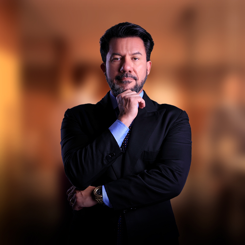 Dr. Rafael Rocha em atendimento estratégico de dissolução patrimonial