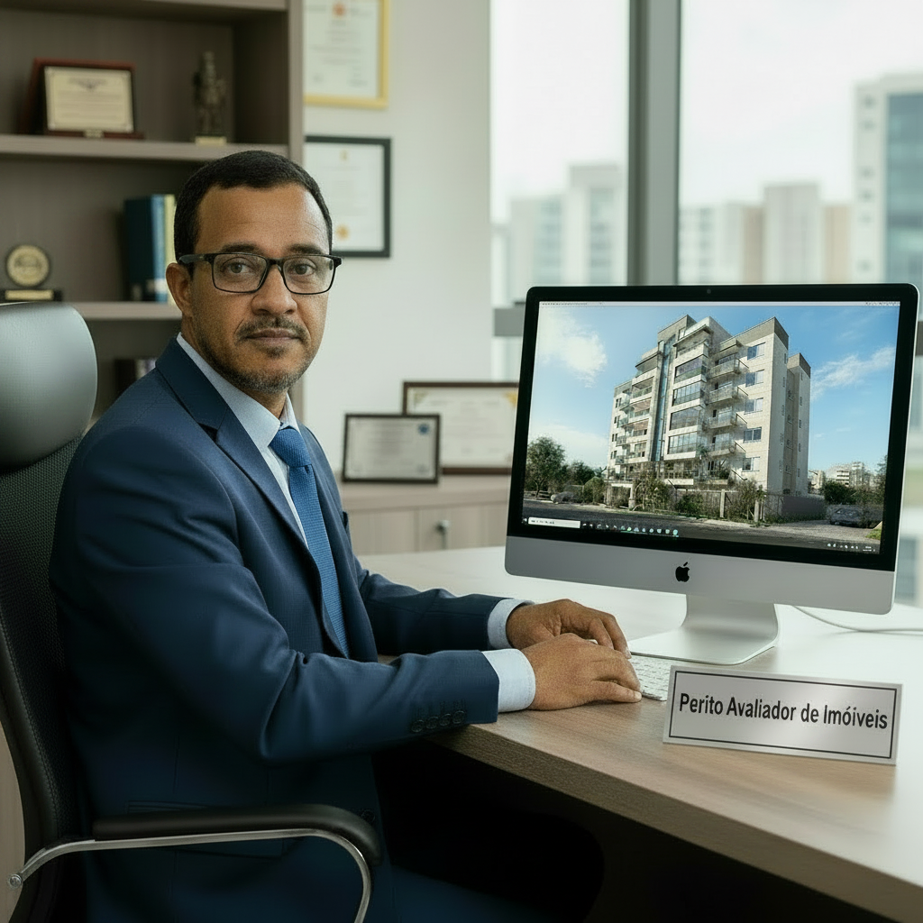 Carlos Wilson da Silva - Perito Avaliador de Imóveis