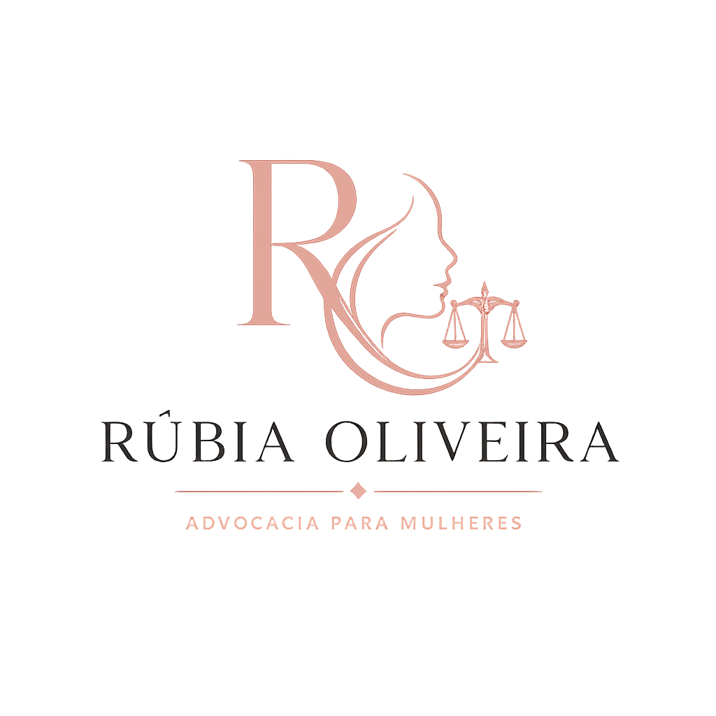 Rúbia Oliveira · Advocacia para Mulheres